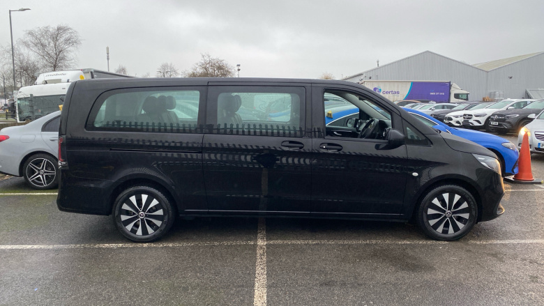 Mercedes-Benz Vito Tourer L3 Diesel Rwd 116 CDI Select 9-Seater 9G-Tronic